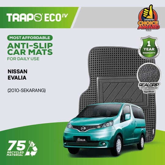 Nissan Evalia (2010-Sekarang)