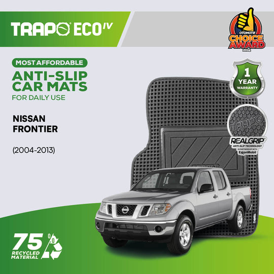 Nissan Frontier D40 (2004-2013)