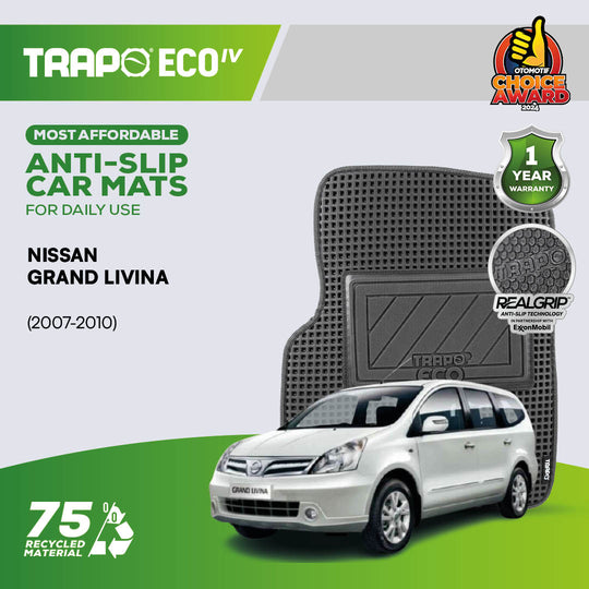 Nissan Grand Livina (2007-2010)