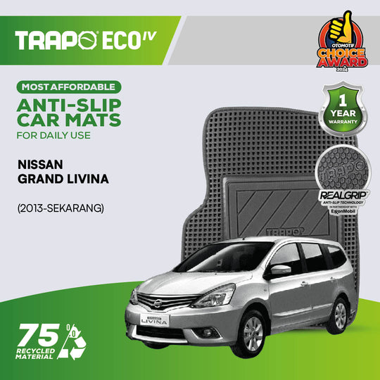 Nissan Grand Livina (2013-Sekarang)