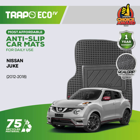 Nissan Juke (2012-2018)