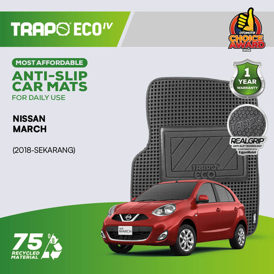 Nissan March (2018-Sekarang)