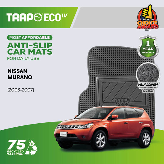 Nissan Murano (2003-2007)