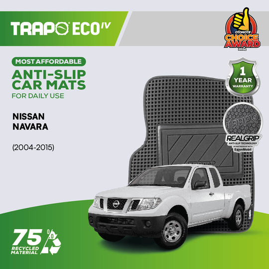 Nissan Navara (2004–2015)