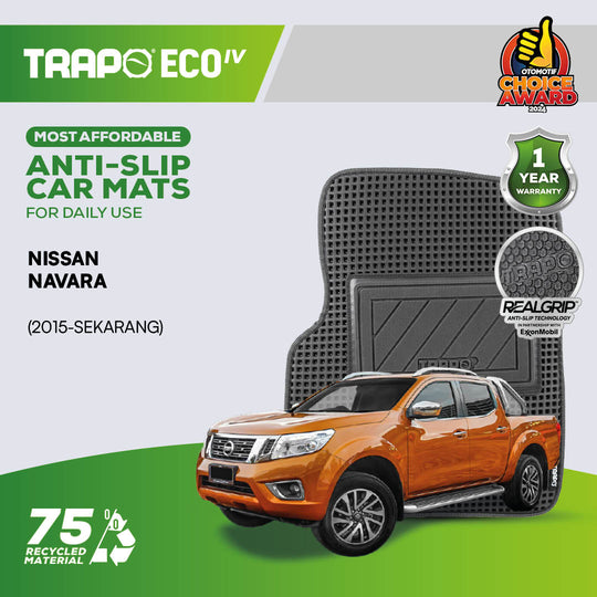 Nissan Navara (2016-Sekarang)
