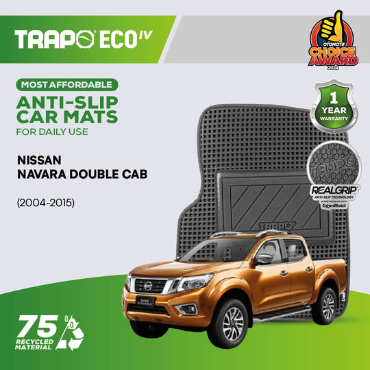 Nissan Navara Double Cab (2004–2015)