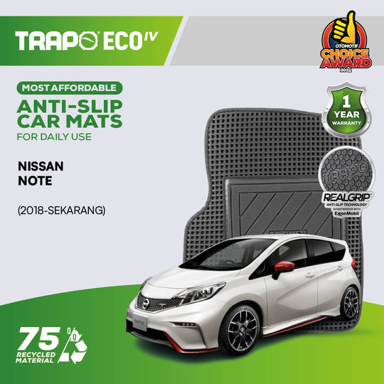 Nissan Note (2018- Sekarang)