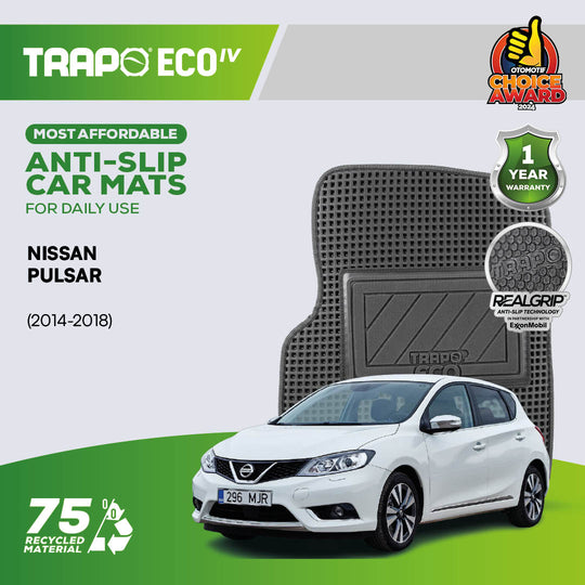 Nissan Pulsar (2014-2018)