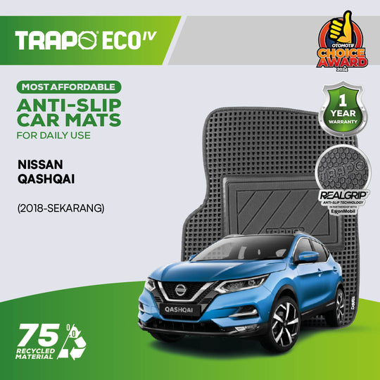 Nissan Qashqai (2018-Sekarang)