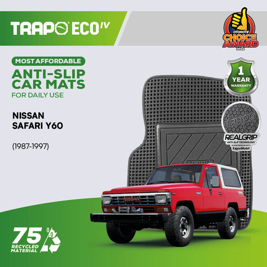 Nissan Safari Y60 (1987–1997)