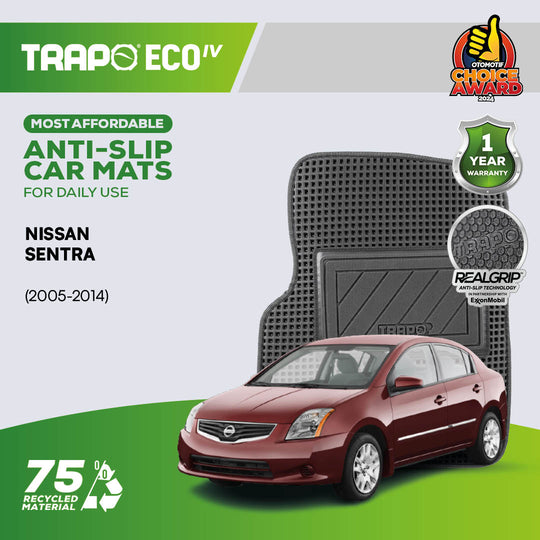 Nissan Sentra (2005-2014)