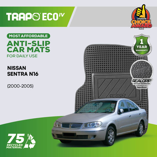 Nissan Sentra N16 (2000-2005)