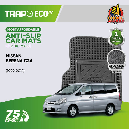 Nissan Serena C24 (1999-2012)