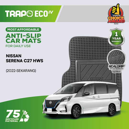 Nissan Serena C27 HWS (2022 - Sekarang)