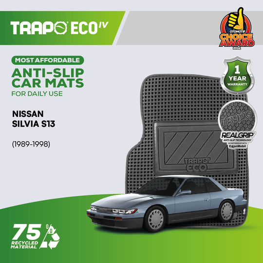 Nissan Silvia S13 (1989-1998)