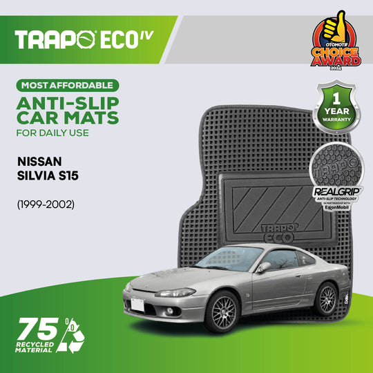 Nissan Silvia S15 (1999-2002)