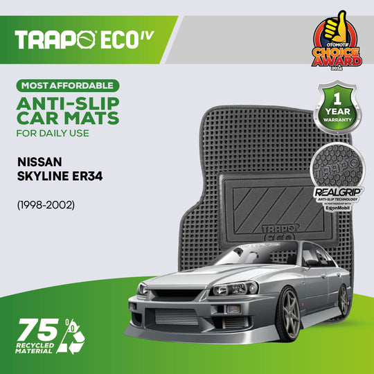 Nissan Skyline ER34 (1998-2002)