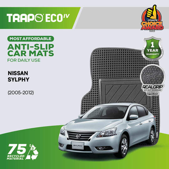 Nissan Sylphy (2005–2012)