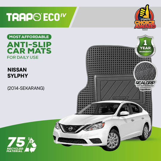 Nissan Sylphy (2014-Sekarang)