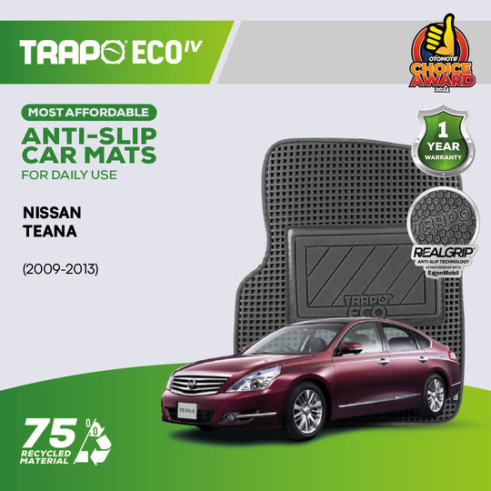 Nissan Teana (2009-2013)