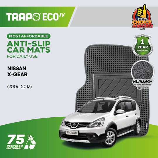 Nissan X-Gear (2006-2013)