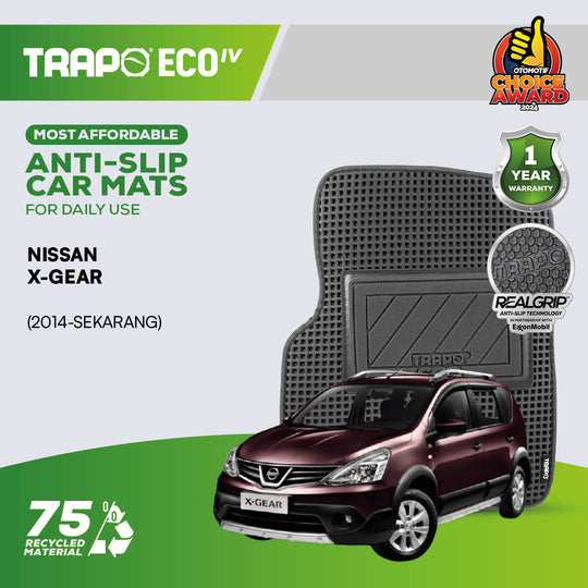 Nissan X-Gear (2014-Sekarang)