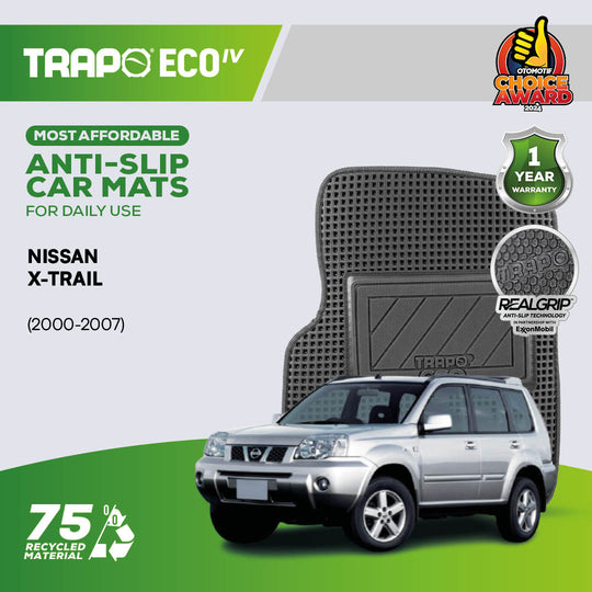 Nissan X-Trail Extra Bagasi (2000-2007)(Untuk Dibelakang Kursi Baris Ketiga)