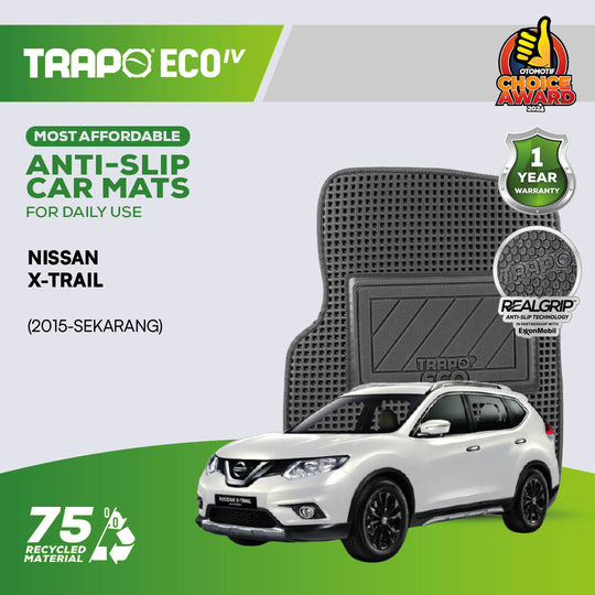 Nissan X-Trail Extra Bagasi (2013-Sekarang)(Untuk Dibelakang Kursi Baris Ketiga)