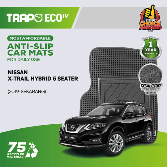 Nissan X-Trail Hybrid (2019-Sekarang)