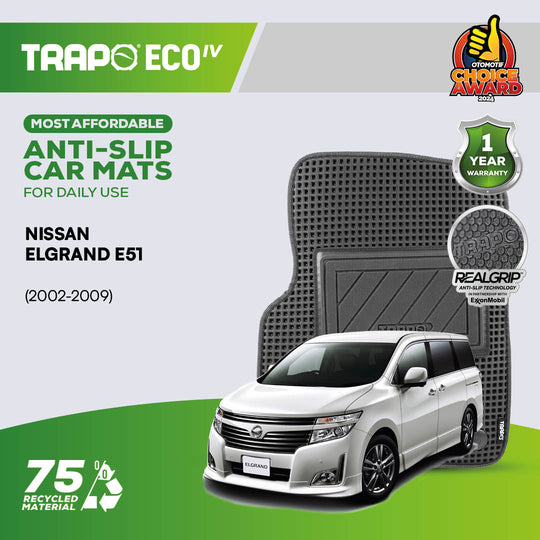 Nissan Elgrand E51 (2002-2009)