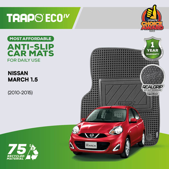 Nissan March 1.5 (2010-2015)