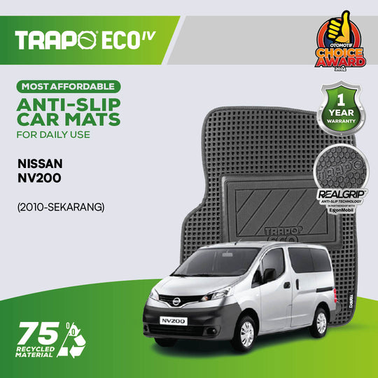 Nissan NV200 (2010-Sekarang)