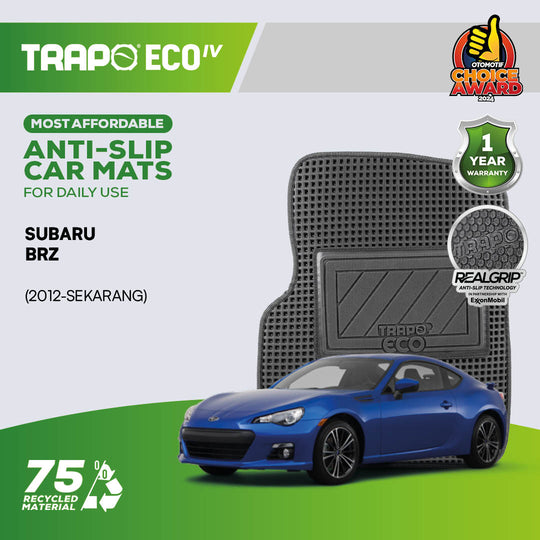 Subaru BRZ (2012-Sekarang)