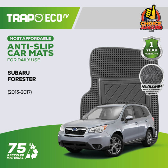 Subaru Forester (2018-Sekarang)