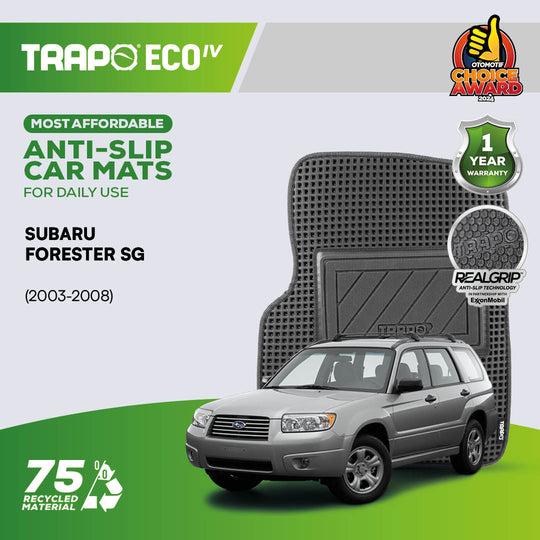 Subaru Forester SG (2003-2008)