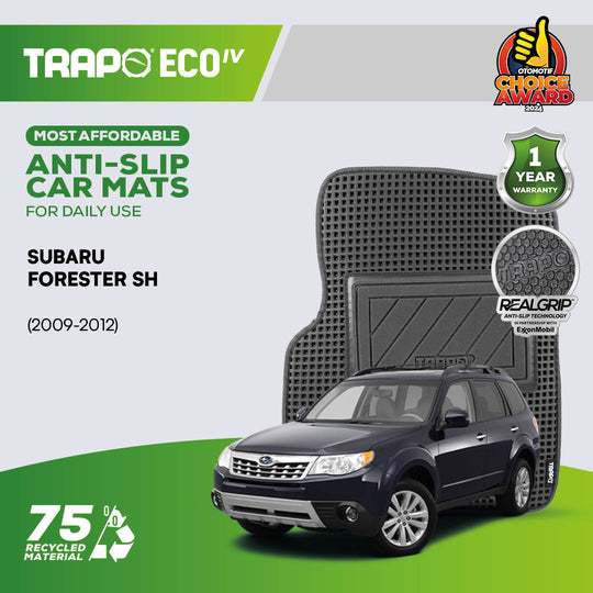 Subaru Forester SH (2009-2012)