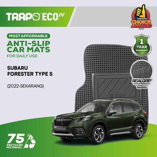 Subaru Forester Type S (2022-sekarang)