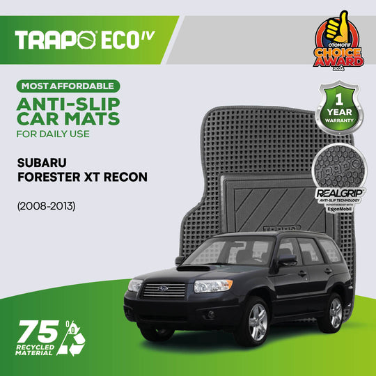 Subaru Forester XT Recon (2008-2013)