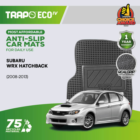 Subaru WRX Hatchback (2008-2013)