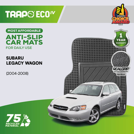 Subaru Legacy Wagon (2004-2008)