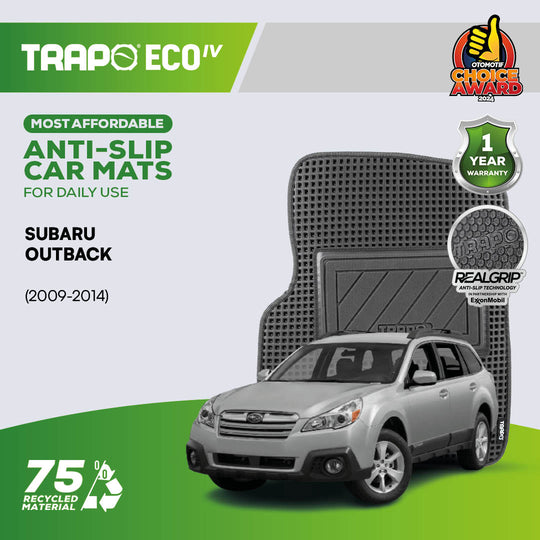 Subaru Outback (2009-2014)