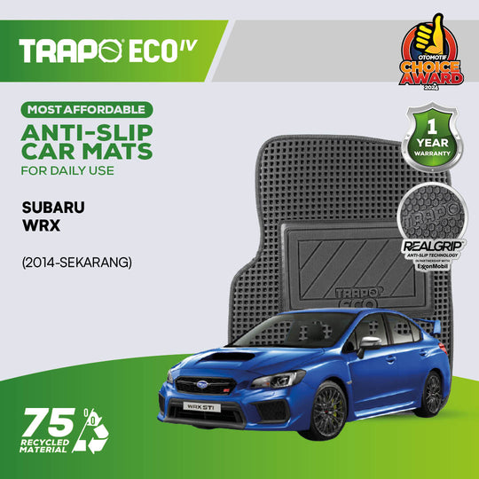 Subaru WRX (2014-Sekarang)