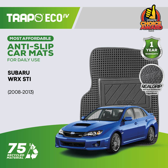 Subaru WRX STI (2008-2013)