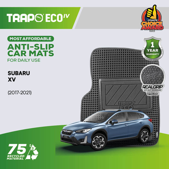 Subaru XV (2017-2021)