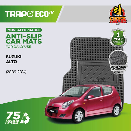 Suzuki Alto (2009-2014)