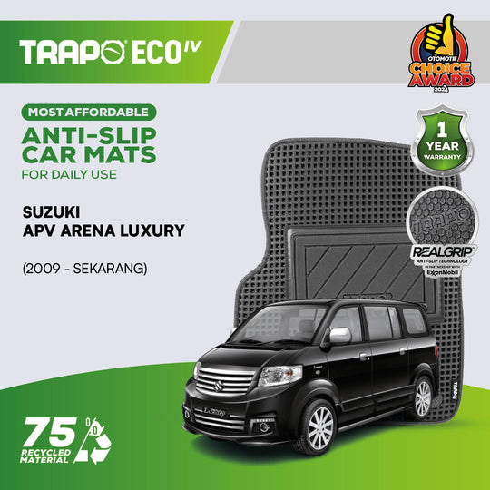 Suzuki APV Arena Luxury (2009 - Sekarang)