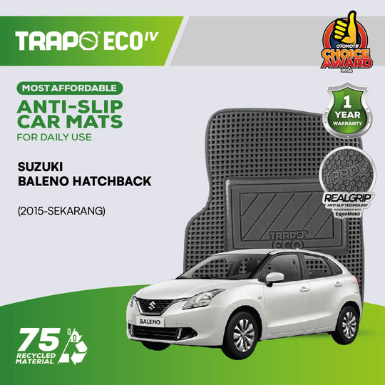 Suzuki Baleno Hatchback (2015-Sekarang)