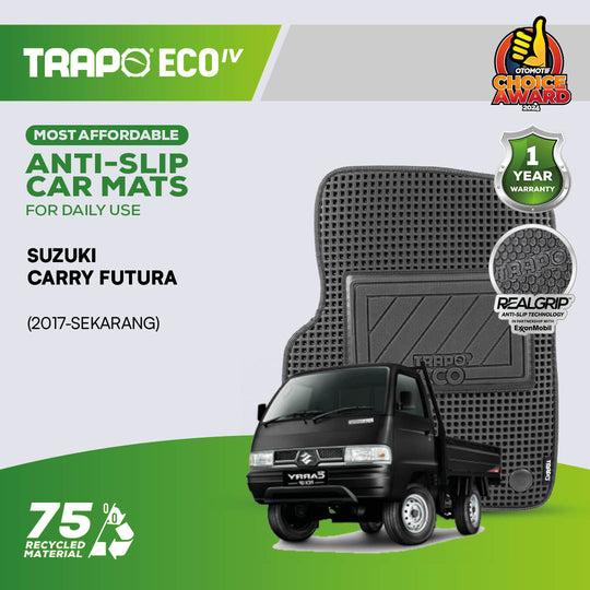 Suzuki Carry Futura (2017-Sekarang)