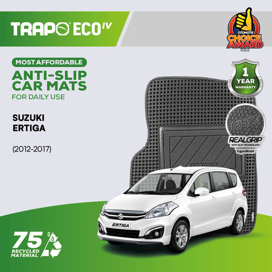 Suzuki Ertiga (2012-2017)