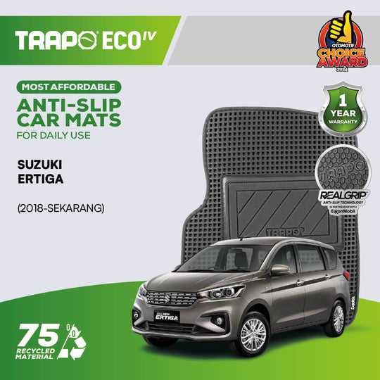 Suzuki Ertiga (2018-Sekarang)